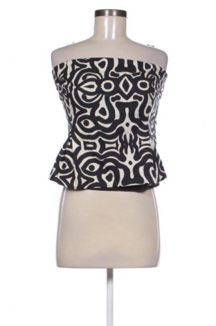 Дамски топ Zara, Размер XXL, Цвят Многоцветен, Цена 40,02 лв.