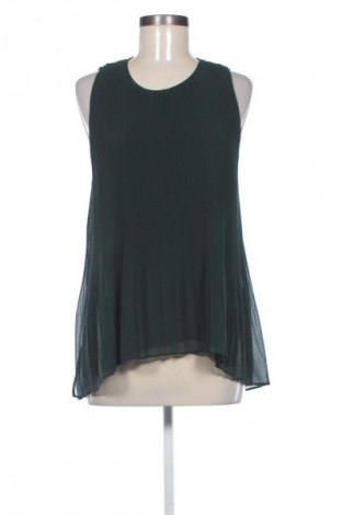 Дамски топ Zara, Размер M, Цвят Зелен, Цена 17,84 лв.
