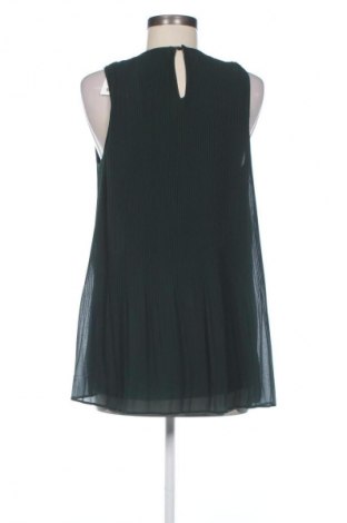 Дамски топ Zara, Размер M, Цвят Зелен, Цена 17,84 лв.