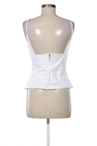 Дамски топ Zara, Размер M, Цвят Бял, Цена 18,00 лв.