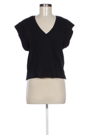 Дамски топ Zara, Размер S, Цвят Черен, Цена 39,97 лв.