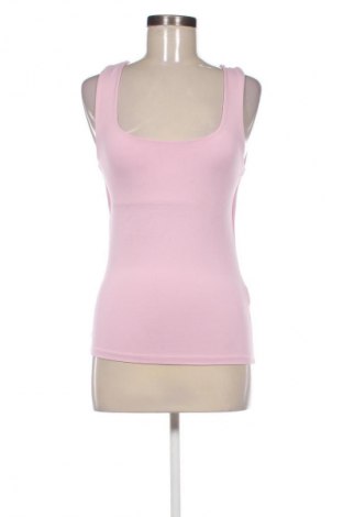 Дамски топ Zara, Размер M, Цвят Розов, Цена 18,00 лв.