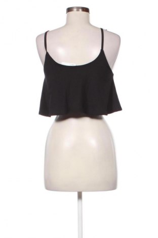 Γυναικείο τοπ Zara, Μέγεθος M, Χρώμα Μαύρο, Τιμή 9,21 €