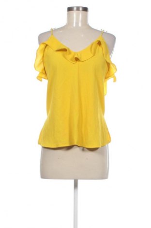 Dámský top Zara, Velikost S, Barva Žlutá, Cena  189,00 Kč