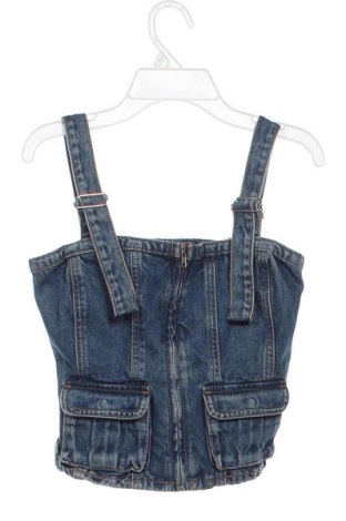 Dámský top Zara, Velikost XS, Barva Modrá, Cena  299,00 Kč