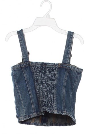 Dámský top Zara, Velikost XS, Barva Modrá, Cena  299,00 Kč