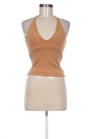 Dámsky top  Zara, Veľkosť L, Farba Hnedá, Cena  9,21 €