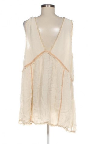 Damski top Zara, Rozmiar XL, Kolor Beżowy, Cena 71,99 zł