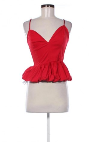 Női top Zara, Méret M, Szín Piros, Ár 8 000 Ft