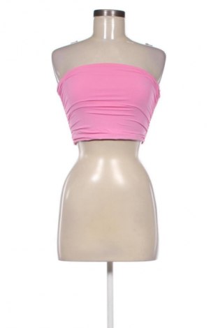 Дамски топ Zara, Размер M, Цвят Розов, Цена 14,99 лв.
