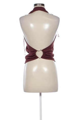 Дамски топ Zara, Размер S, Цвят Червен, Цена 12,99 лв.