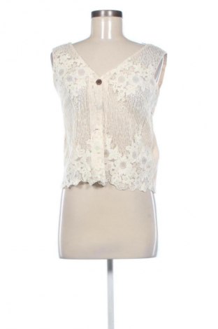 Dámský top Zara, Velikost S, Barva Béžová, Cena  226,00 Kč