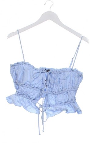 Dámsky top  Zara, Veľkosť L, Farba Modrá, Cena  7,95 €