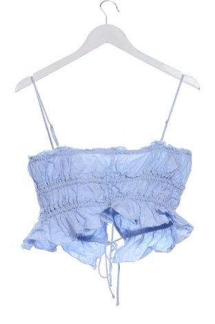 Dámsky top  Zara, Veľkosť L, Farba Modrá, Cena  7,95 €