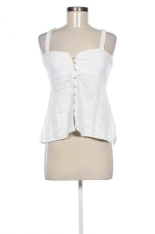 Női top Zara, Méret L, Szín Fehér, Ár 3 029 Ft