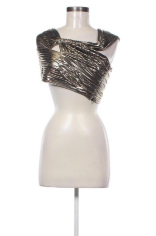 Dámsky top  Zara, Veľkosť L, Farba Zlatistá, Cena  7,95 €