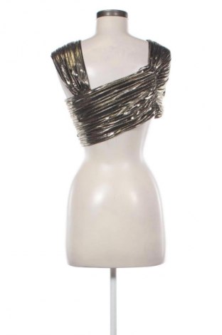 Dámsky top  Zara, Veľkosť L, Farba Zlatistá, Cena  7,95 €