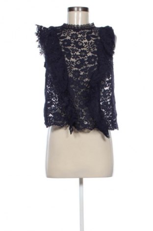 Dámsky top  Zara, Veľkosť M, Farba Modrá, Cena  7,95 €
