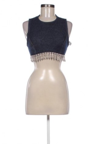 Dámský top Zara, Velikost S, Barva Modrá, Cena  228,00 Kč