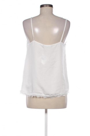 Дамски топ Zara, Размер M, Цвят Бял, Цена 17,86 лв.