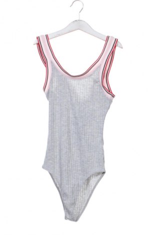 Дамско бельо Bershka, Размер XS, Цвят Сив, Цена 20,99 лв.