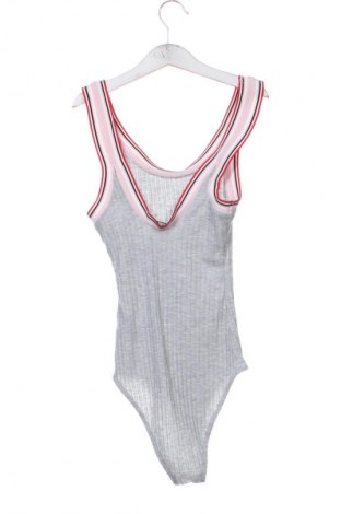 Дамско бельо Bershka, Размер XS, Цвят Сив, Цена 20,99 лв.