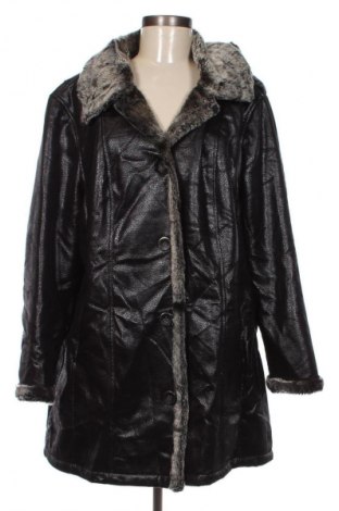 Damen Ledermantel Atelier GS, Größe XXS, Farbe Schwarz, Preis € 192,99