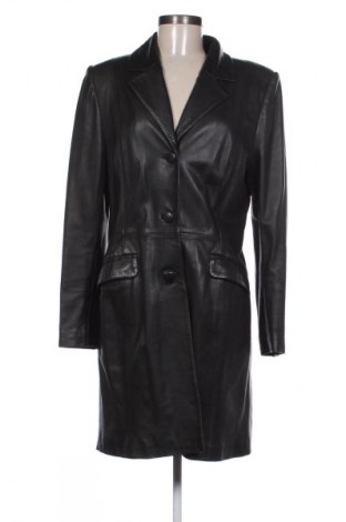 Dámska kožená bunda  Collection, Veľkosť XL, Farba Čierna, Cena  109,97 €