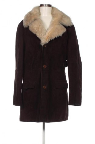 Női bőrkabát Unbranded, Méret M, Szín Barna, Ár 50 419 Ft