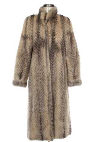 Damski skórzany płaszcz Unbranded, Rozmiar M, Kolor Kolorowy, Cena 744,99 zł