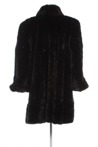 Damen Ledermantel Unbranded, Größe XL, Farbe Schwarz, Preis 139,99 €