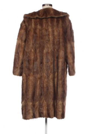 Дамско кожено палто Unbranded, Размер M, Цвят Многоцветен, Цена 254,99 лв.