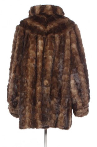 Δερμάτινο γυναικείο παλτό Unbranded, Μέγεθος M, Χρώμα Πολύχρωμο, Τιμή 154,99 €