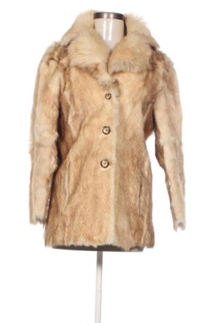 Дамско кожено палто Unbranded, Размер M, Цвят Многоцветен, Цена 254,99 лв.