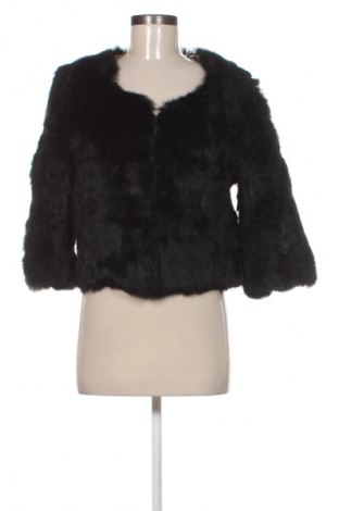 Dámska kožená bunda  Unbranded, Veľkosť S, Farba Čierna, Cena  110,02 €