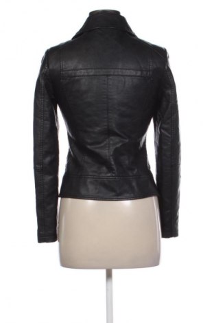 Γυναικείο δερμάτινο μπουφάν Apanage, Μέγεθος S, Χρώμα Μαύρο, Τιμή 26,99 €