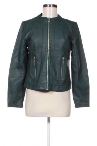 Дамско кожено яке B.Young, Размер M, Цвят Зелен, Цена 48,00 лв.