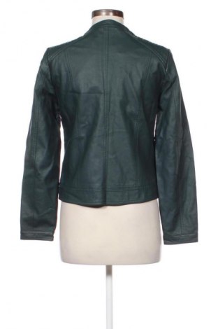 Дамско кожено яке B.Young, Размер M, Цвят Зелен, Цена 48,00 лв.