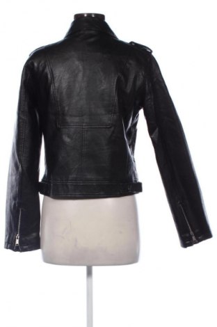 Дамско кожено яке B.Young, Размер M, Цвят Черен, Цена 49,44 лв.