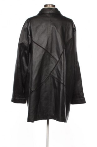 Női bőrdzseki Barisal, Méret XXL, Szín Fekete, Ár 8 369 Ft