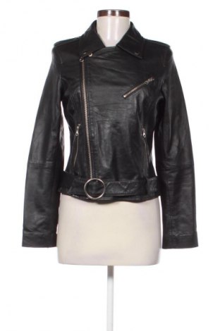 Damen Lederjacke Barneys Originals, Größe M, Farbe Schwarz, Preis € 80,31