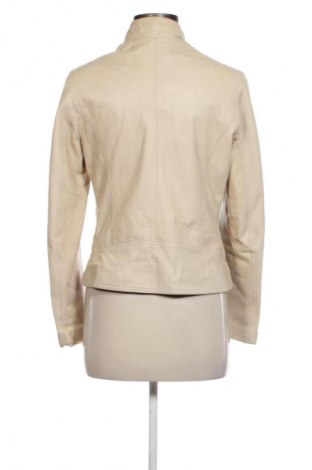 Damen Lederjacke Bata And More, Größe M, Farbe Beige, Preis 49,62 €