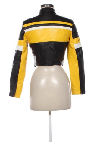 Női bőrdzseki Bershka, Méret XS, Szín Sokszínű, Ár 11 459 Ft