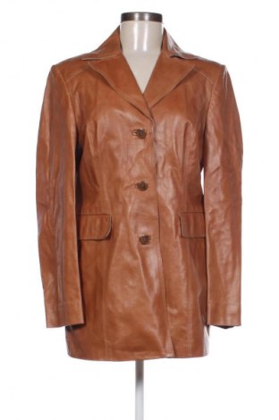 Dámska kožená bunda  Betty Barclay, Veľkosť M, Farba Hnedá, Cena  80,31 €