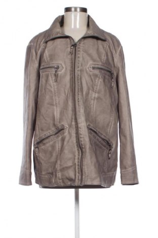 Női bőrdzseki C&A, Méret XXL, Szín Barna, Ár 7 699 Ft