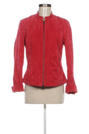 Női bőrdzseki Cache Cache, Méret M, Szín Piros, Ár 25 539 Ft