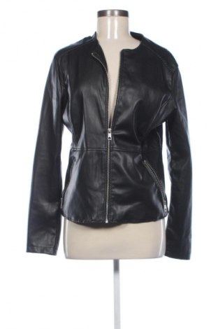 Damska kurtka skórzana Calliope, Rozmiar XL, Kolor Czarny, Cena 133,33 zł