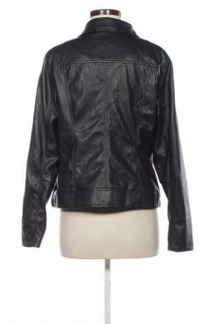 Damen Lederjacke Cecil, Größe M, Farbe Blau, Preis 14,99 €