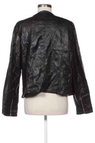 Damen Lederjacke City Chic, Größe L, Farbe Schwarz, Preis 10,99 €