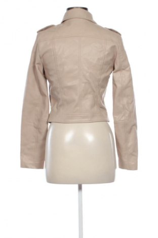 Dámska kožená bunda  Clockhouse, Veľkosť M, Farba Béžová, Cena  20,95 €